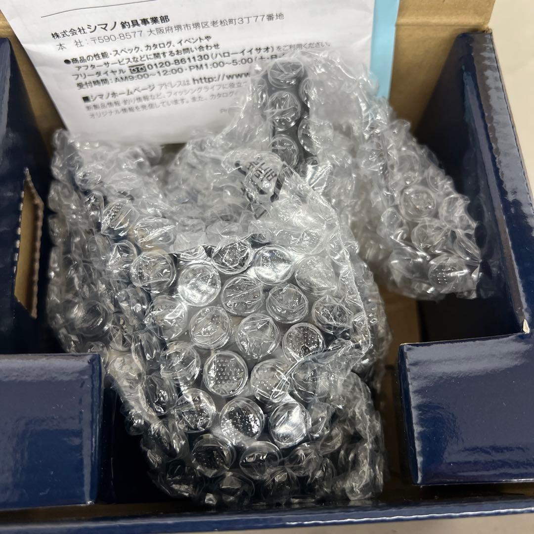 601080 シマノ　両軸リール 21 SLX BFS RIGHT