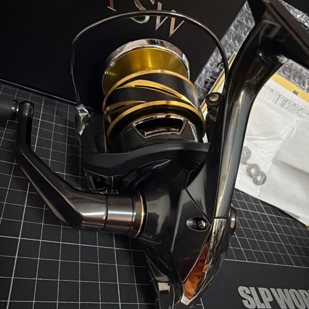 SHIMANO 25 ステラ SW14000XG シマノ無償点検済