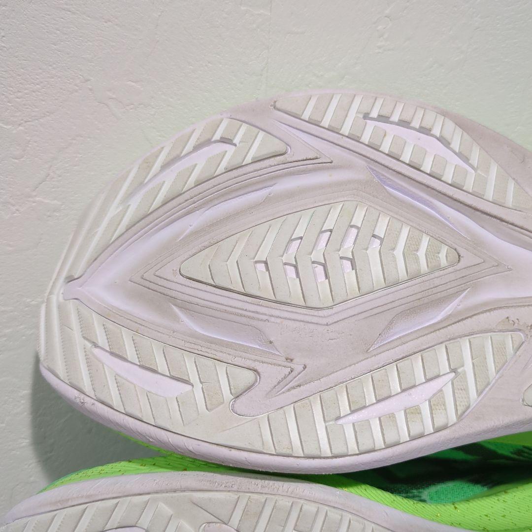 ASICS SUPERBLAST 2 25.5cm グリーン