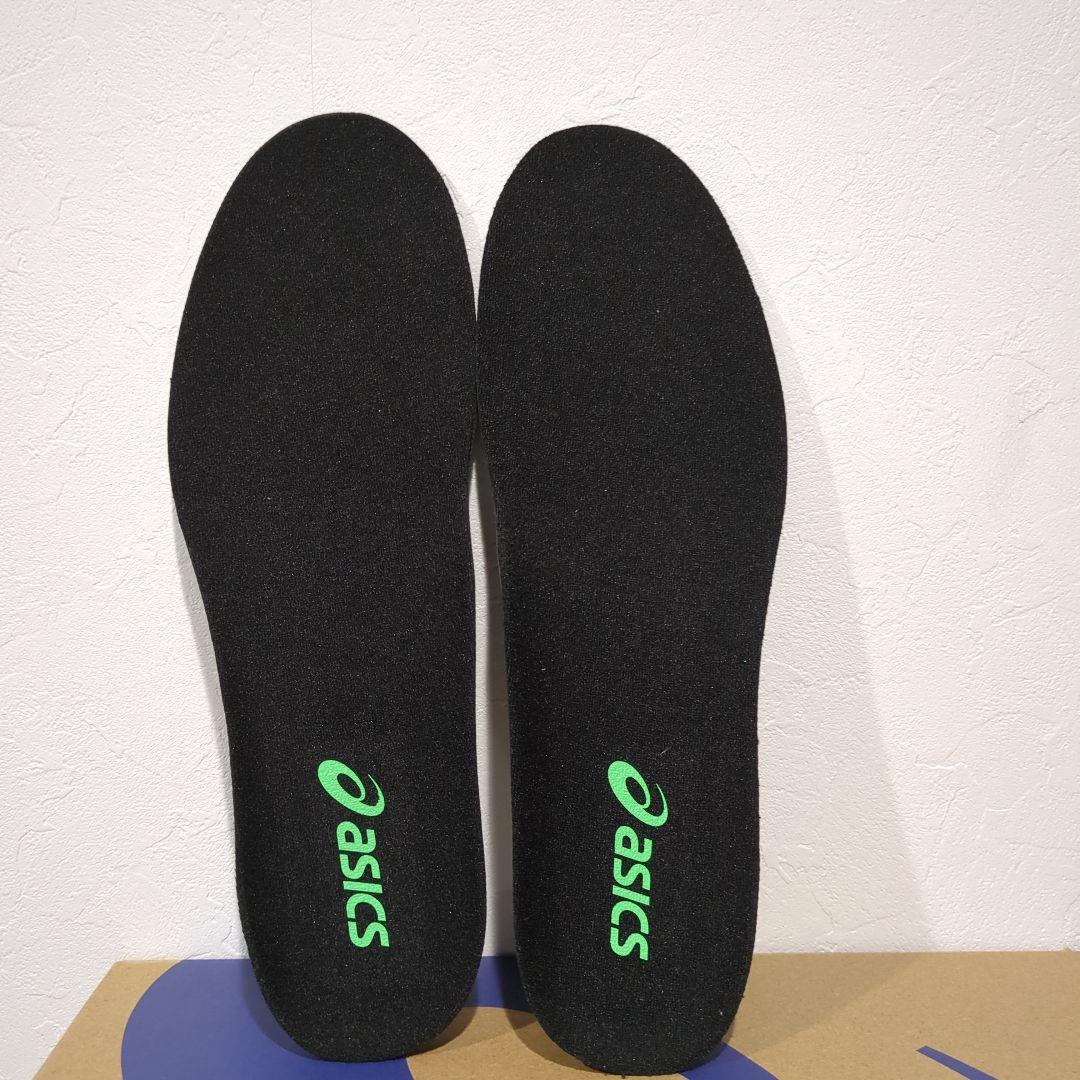 ASICS SUPERBLAST 2 25.5cm グリーン