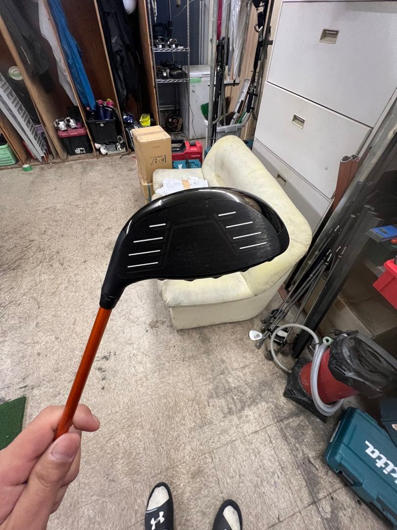 PING g440LST diシャフト