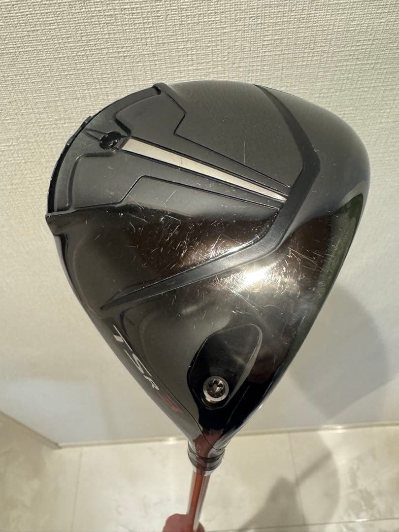 Titleist ドライバーTSR3 9度 TOURAD DI6S おまけ付