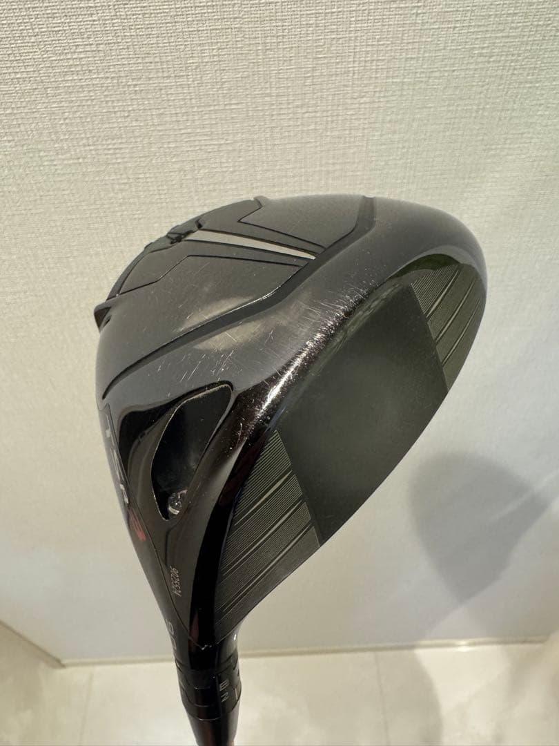 Titleist ドライバーTSR3 9度 TOURAD DI6S おまけ付