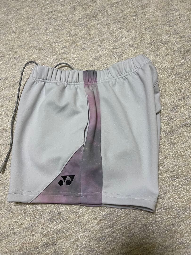 ヨネックス　ショートパンツ　バドミントン