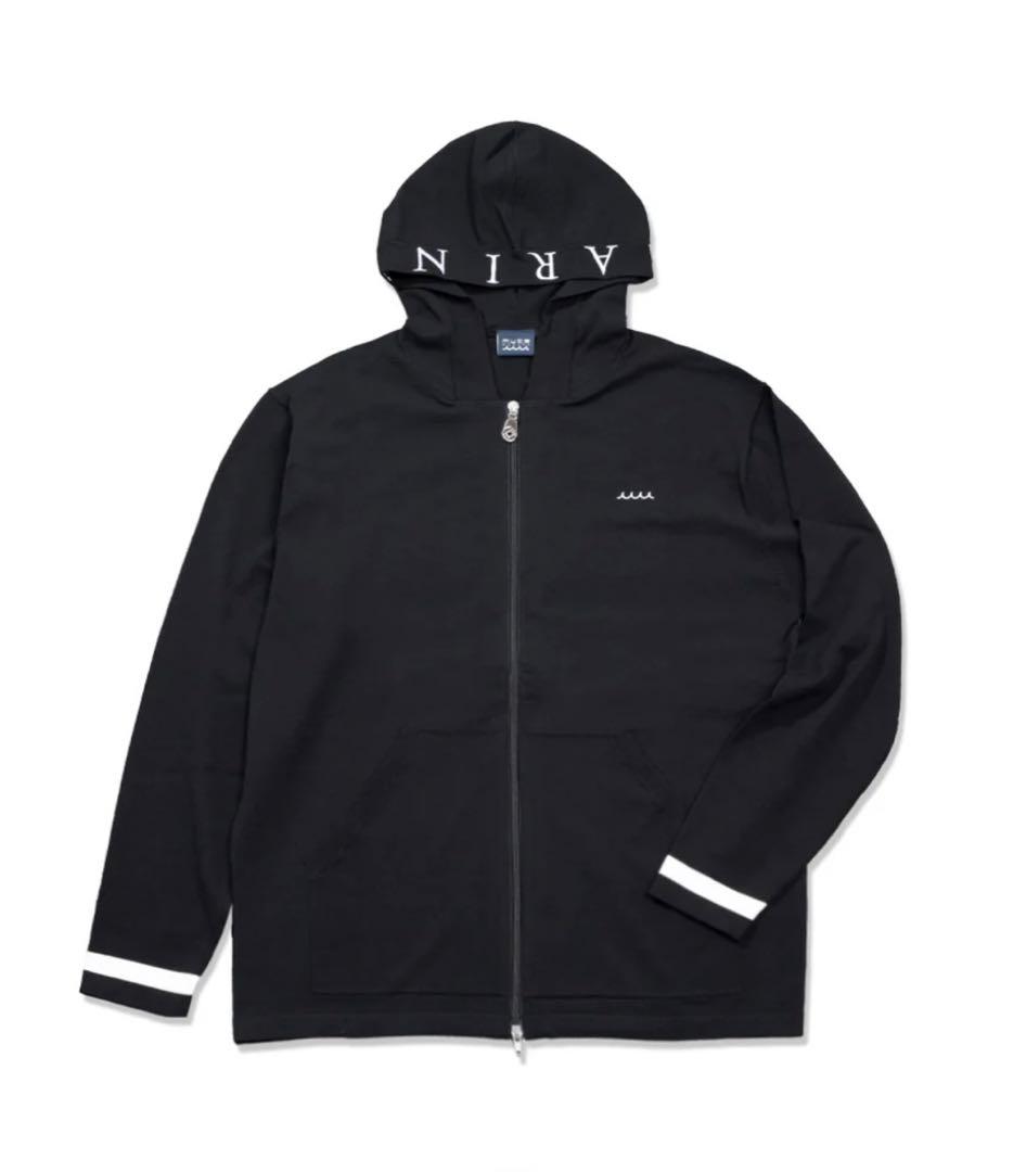 muta ムータ　ニットジップパーカー　7サイズ　定価¥38500