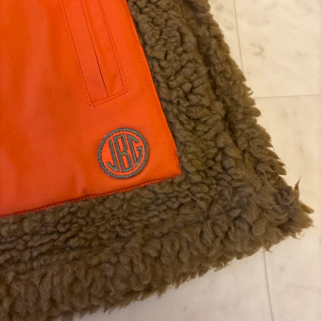 ジャックバニー　ボア　ベスト　スカート　セットアップ