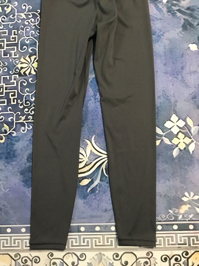 LULULEMON ☆ サイズ6ハイウエスト ダークグレー ヨガパンツ