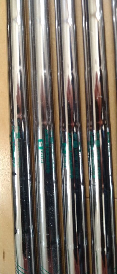 NS PRO 950GHNEO Sフレックス 6-P 5本セット