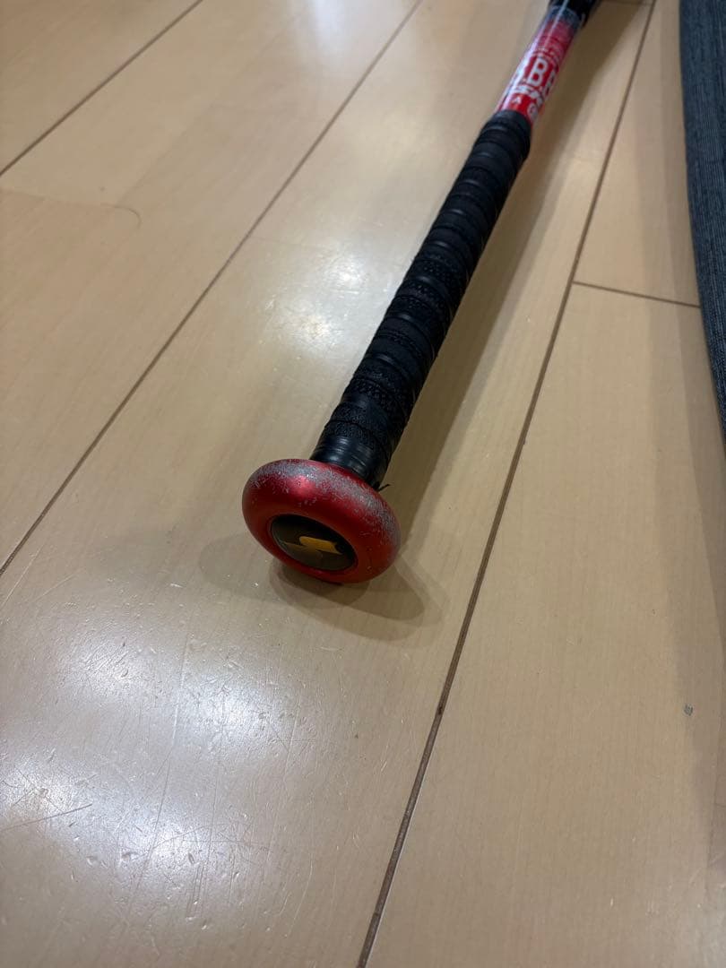 MM23 少年用 80cm 690g専用バットケース付き