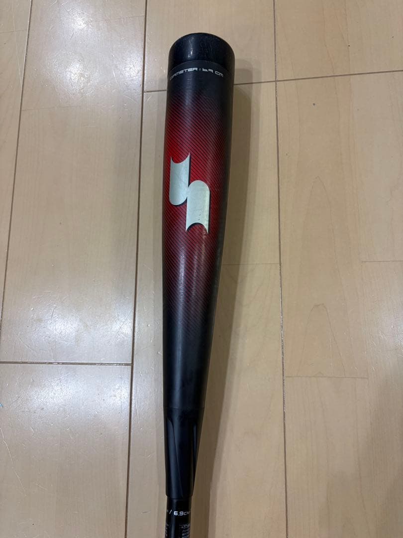 MM23 少年用 80cm 690g専用バットケース付き