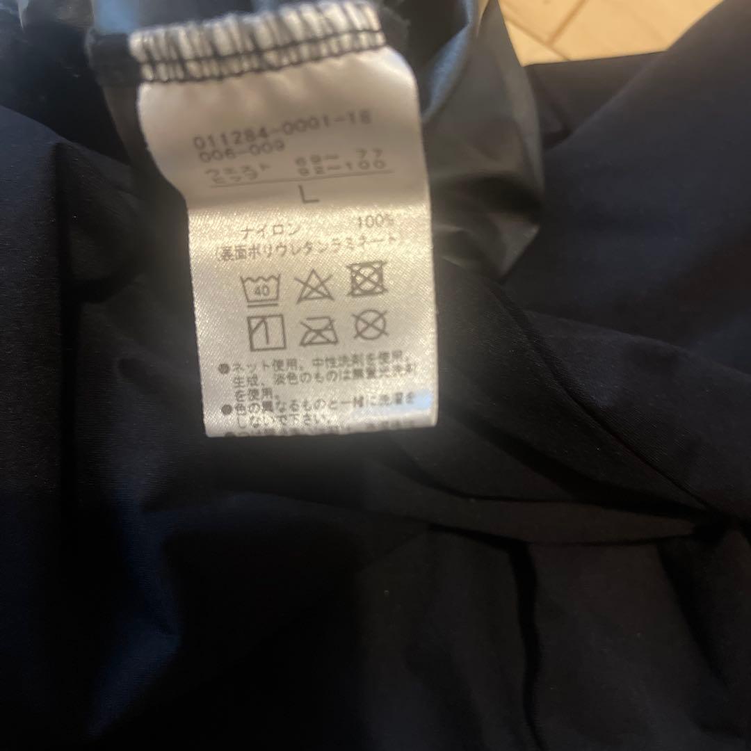 チャコット　ストレッチスキンサウナパンツ 黒 Lサイズ