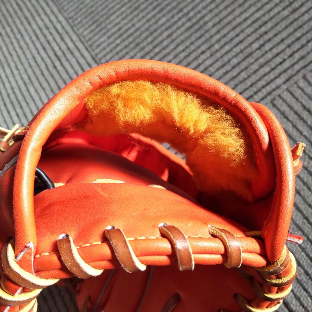 Mizuno Pro 硬式グローブ 左投げ 左利き ミズノプロ グラブ ミズノ