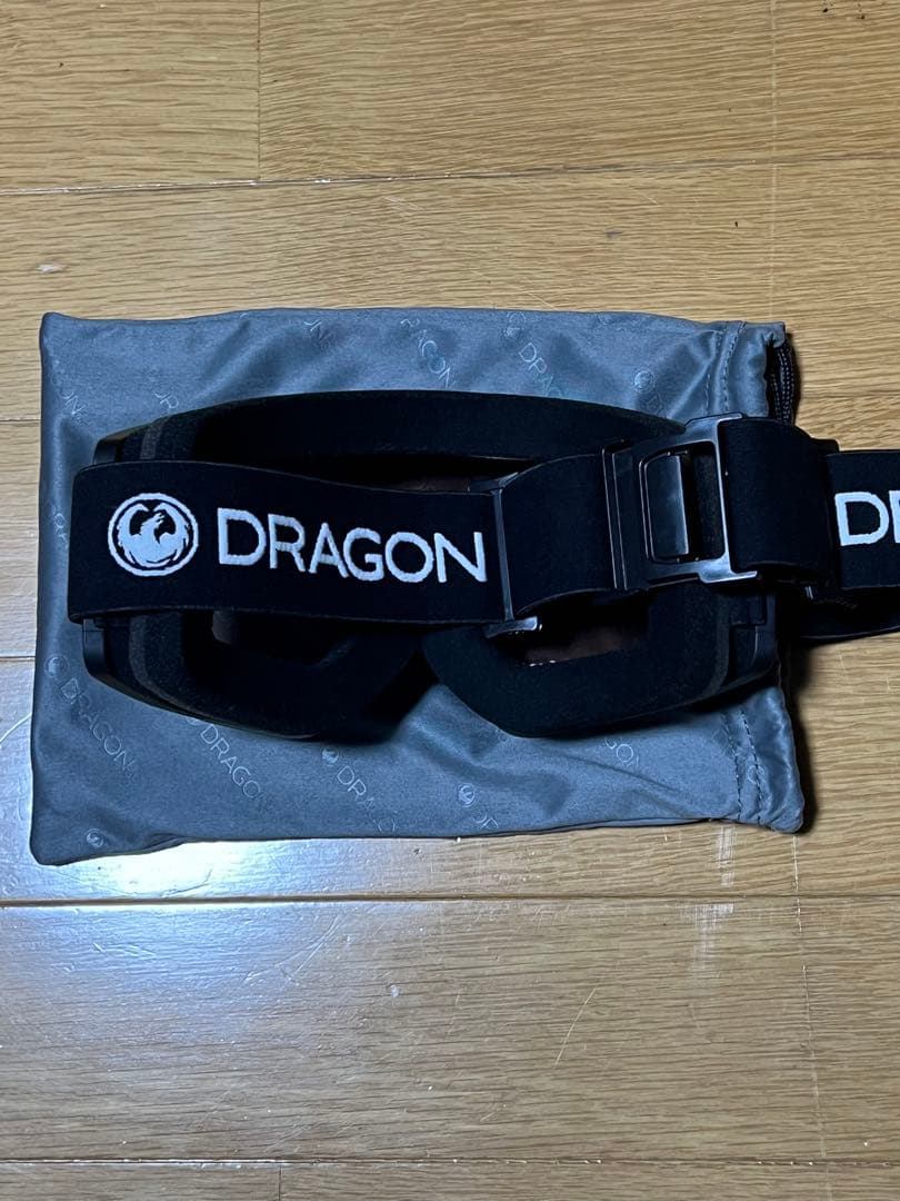 DRAGON ドラゴン　スノーボード ゴーグル　DX3L ルーマレンズ