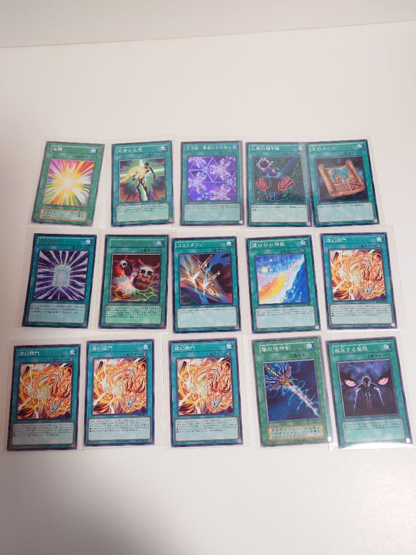 遊戯王 OCG デュエルモンスターズ カード　273枚　まとめ売り