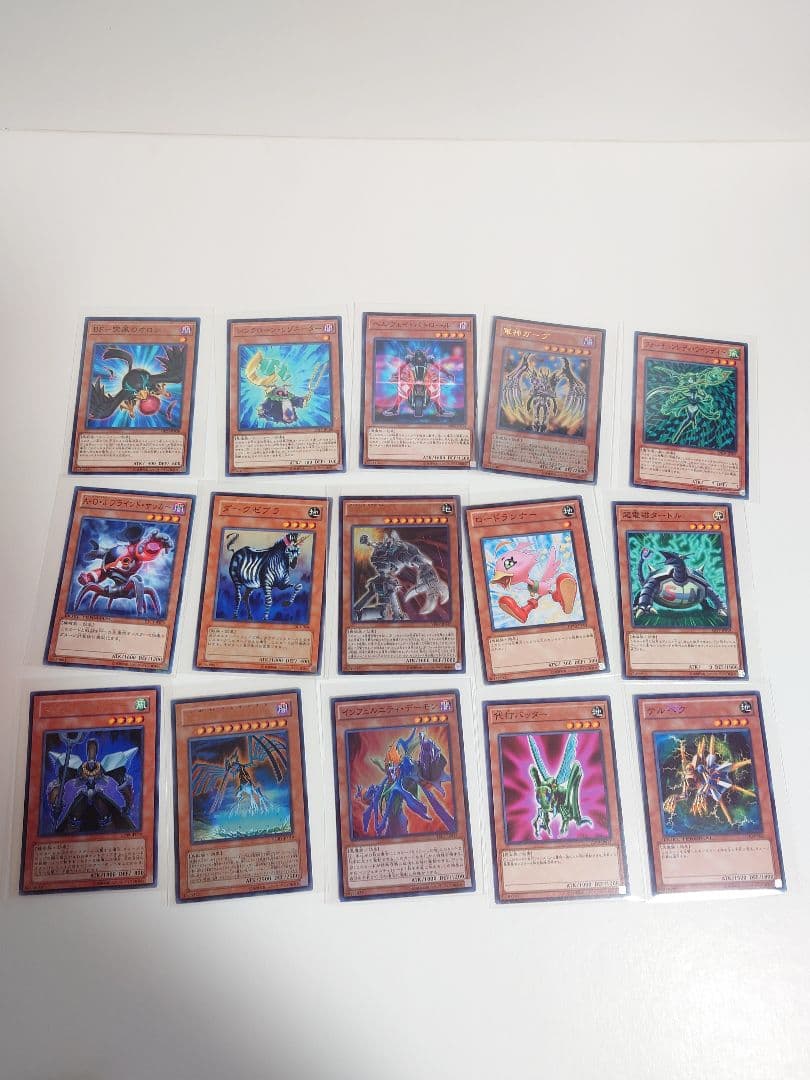 遊戯王 OCG デュエルモンスターズ カード　273枚　まとめ売り
