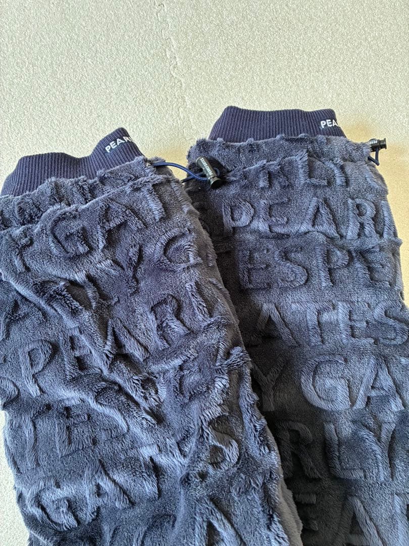 【美品】PEARY GATES レッグウォーマー