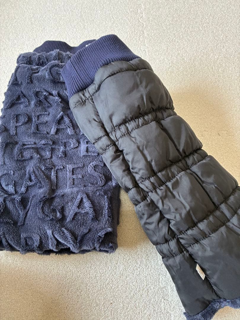 【美品】PEARY GATES レッグウォーマー