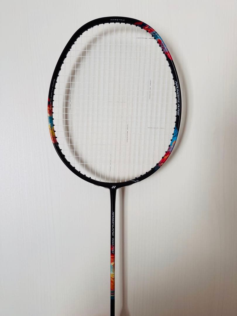 YONEX ナノフレア700プロ ※ヒビ有