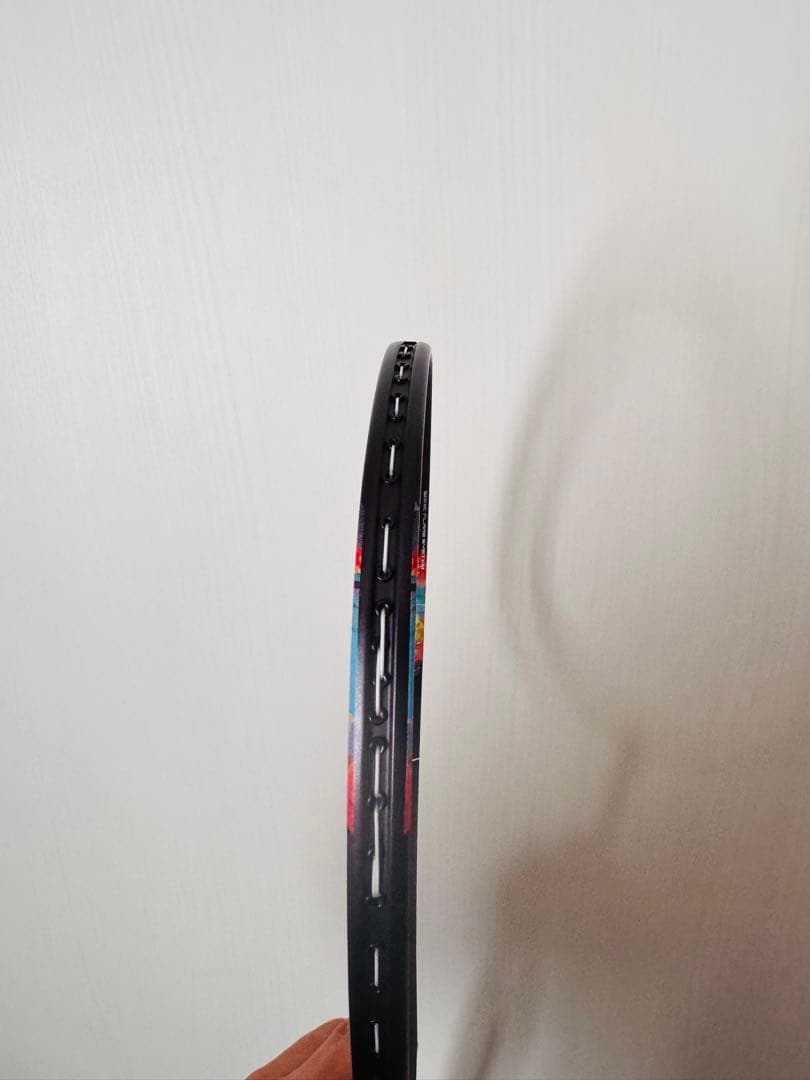 YONEX ナノフレア700プロ ※ヒビ有