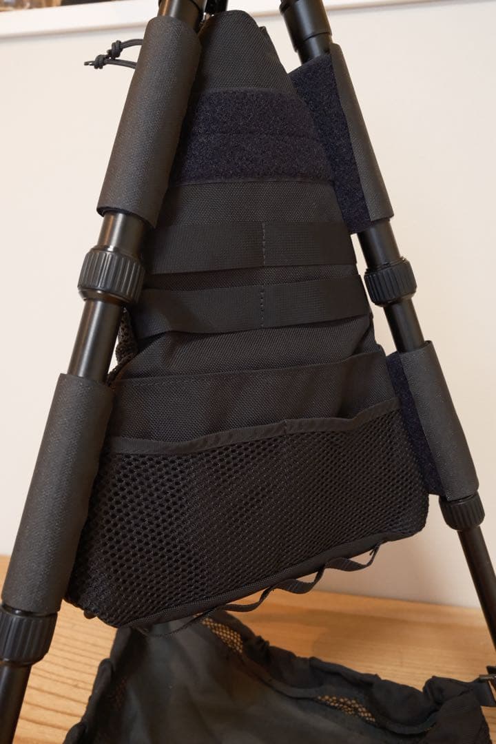 【値下交渉可】 KANNON TABLE black トライポッドストレージ