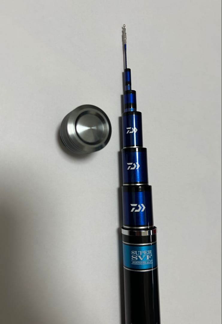 ダイワ 鮎竿 銀影エア TYPE S H90・K 24年モデル SMT替穂先付き