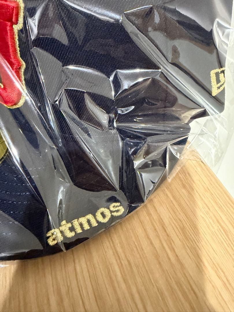 NEW ERA 59FIFTY ATMOS WBC Jロゴ 7 1/2