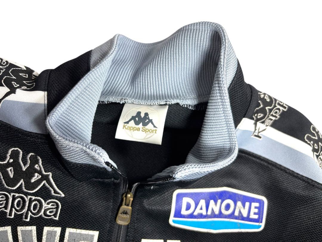 94-95 KAPPA JUVENTUS TRACK JACKET ユベントス