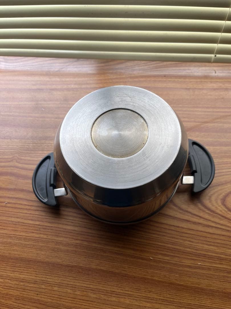 THERMOS 真空保温調理器 シャトルシェフ 1.6L KBB-1600