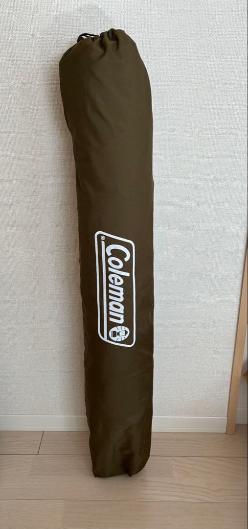 Coleman ソファチェア オリーブグリーン