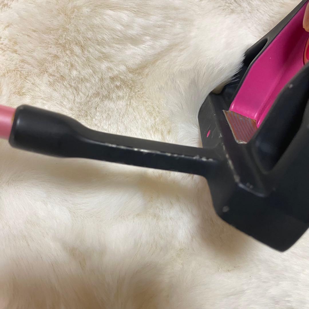 値下げしました♪ハローキティ パター サンリオ 中古希少品