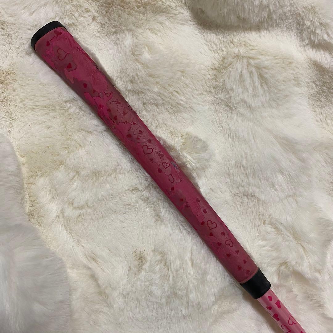 値下げしました♪ハローキティ パター サンリオ 中古希少品