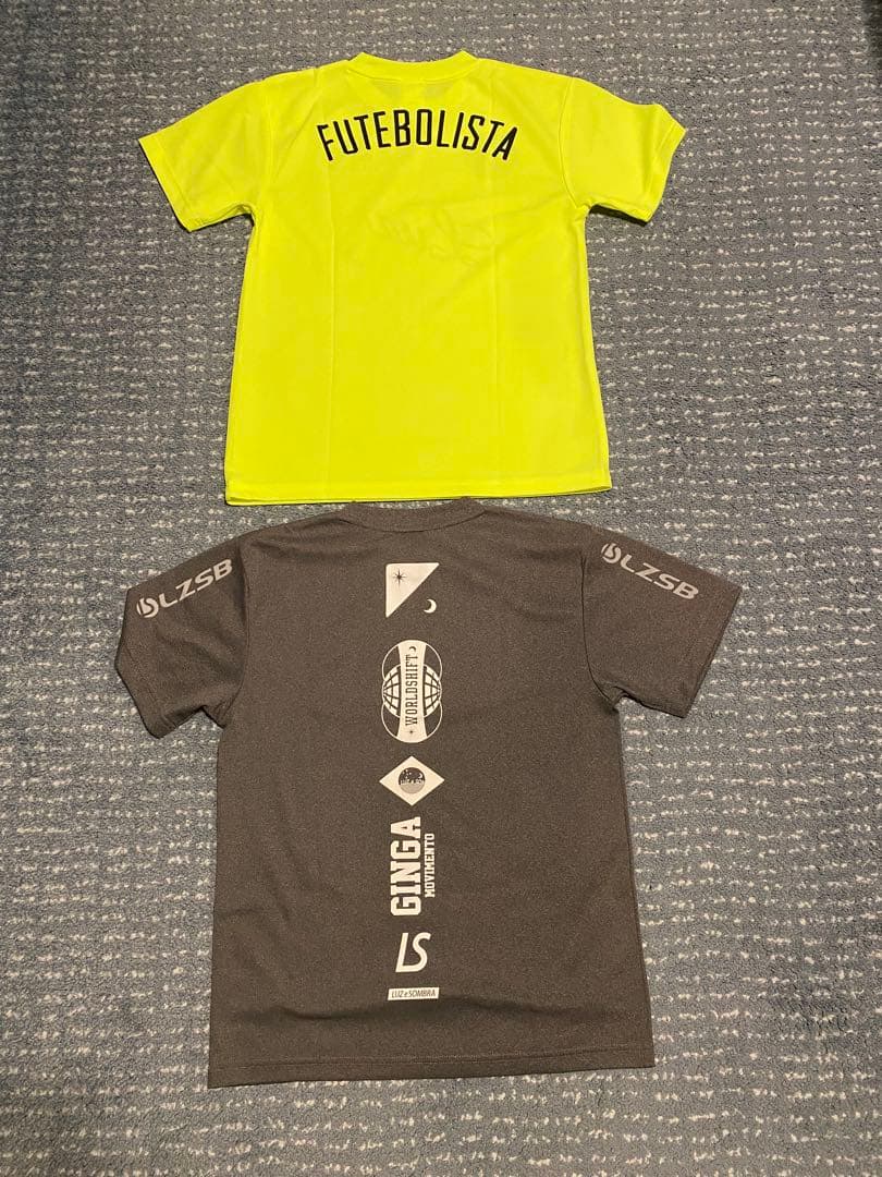 Luz e Sombra サッカーウェア4点セット