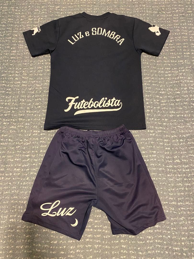 Luz e Sombra サッカーウェア4点セット