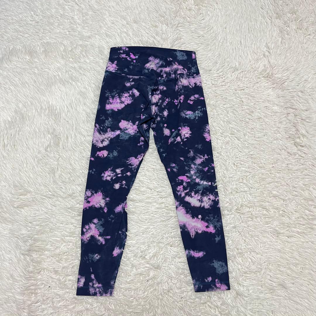 人気 ルルレモン lululemon スパッツ レギンス ヨガ カラフル カラー