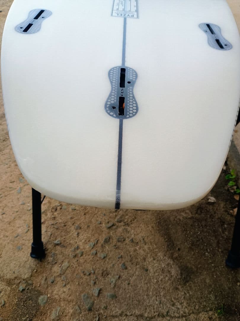 Pyzel Firebird 5'8\" 　EPS