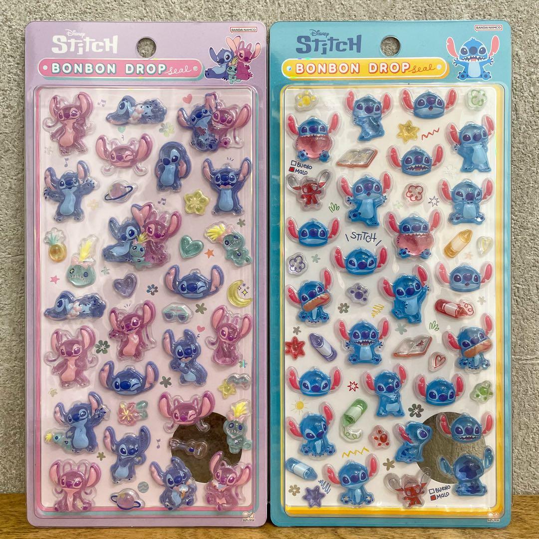 【正規品】 ボンボンドロップシール ディズニー第2弾 全種類 コンプリートセット