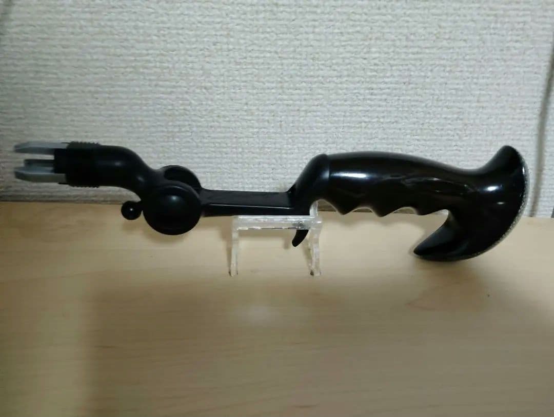 ブライトリバー アイスポット トップ ヴァンパイアグリップ ウッド ブラック