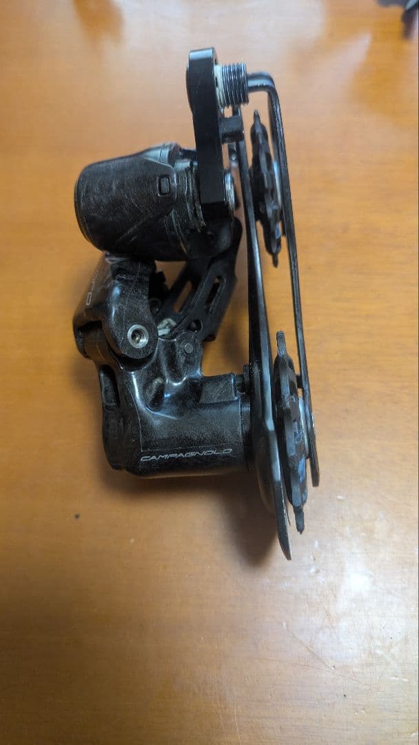 CAMPAGNOLO RECORD 12s リアディレイラー