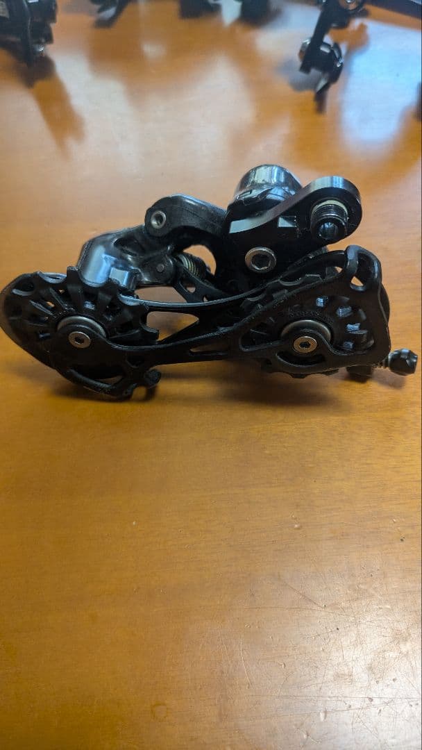 CAMPAGNOLO RECORD 12s リアディレイラー