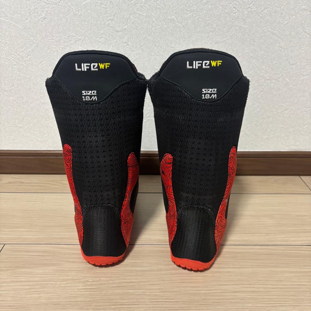 スノーボード Burton ion boa 28cm