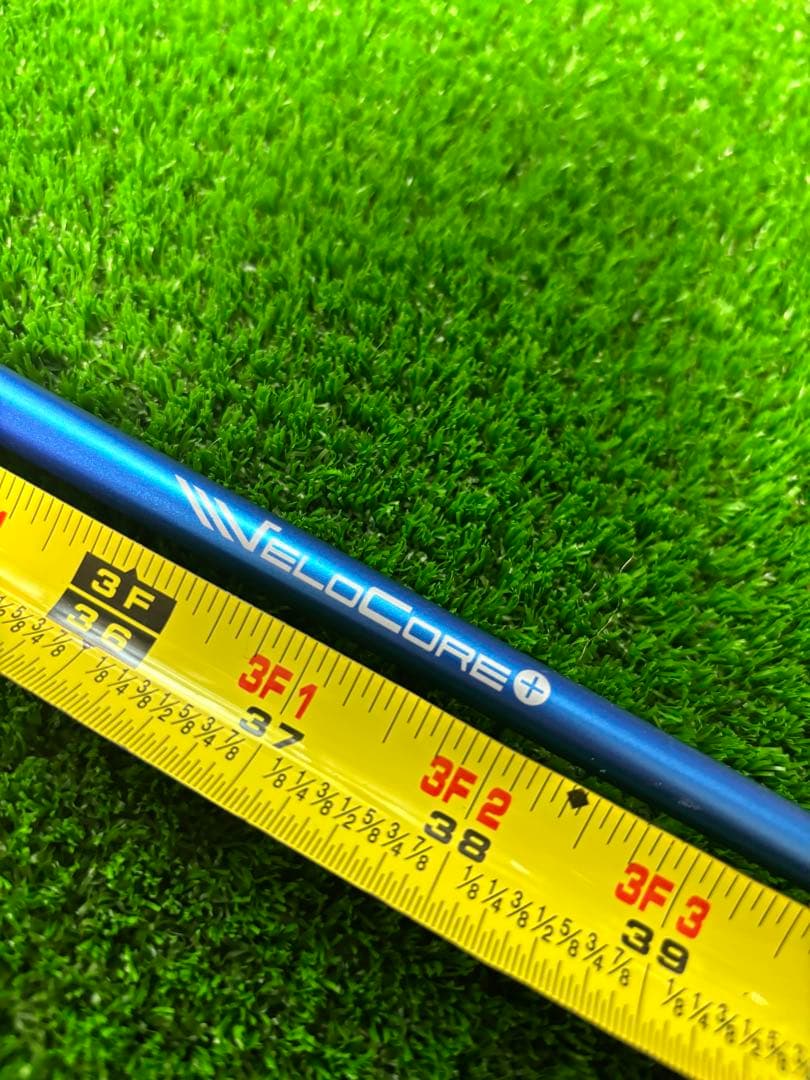 フジクラ　24 ベンタス ブルー ベルコア+　6S ドライバー用　スリーブ選択