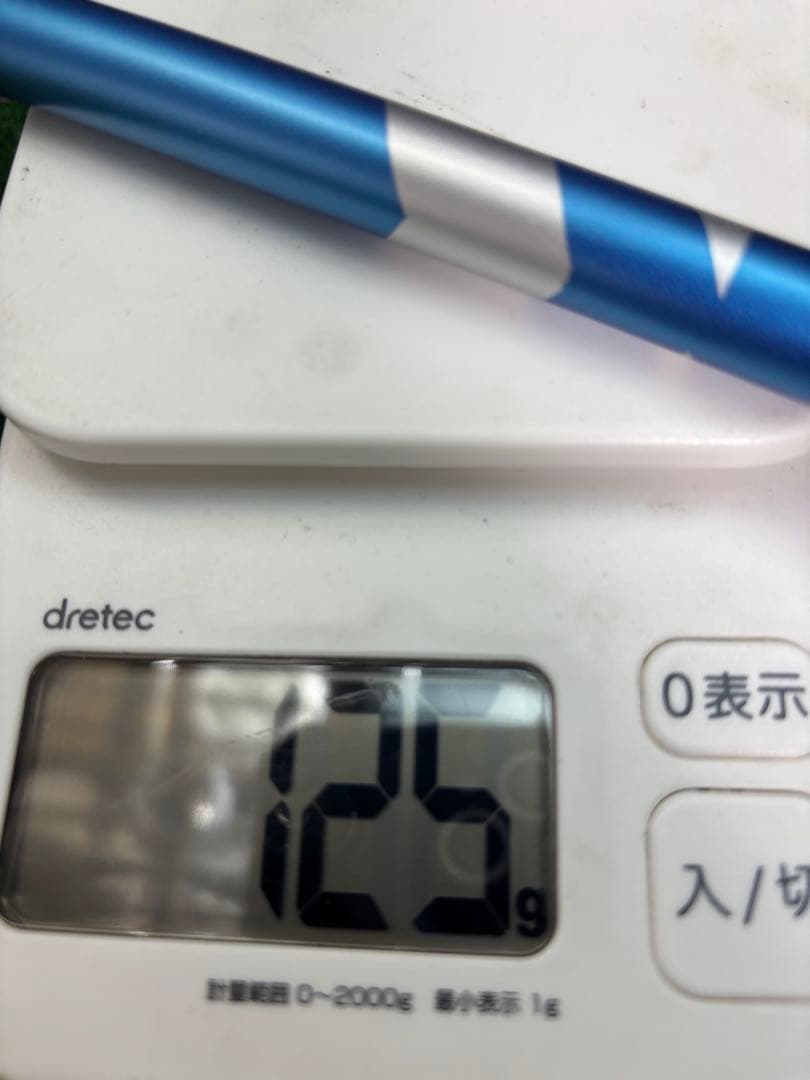 フジクラ　24 ベンタス ブルー ベルコア+　6S ドライバー用　スリーブ選択