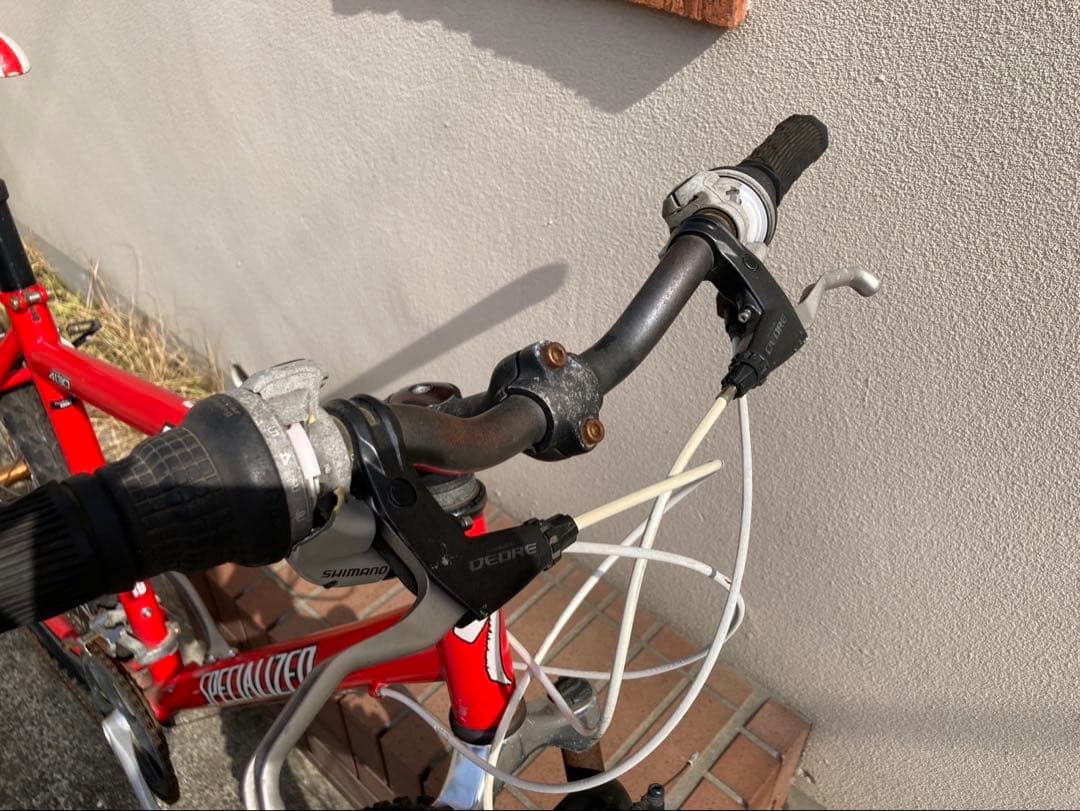 SPECIALIZED HARDROCK 引取限定です！未整備　おまけ付き