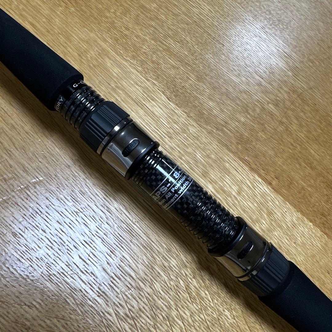 【限界価格】【美品】ジークラフト　モンスターサーフ MSS-1072-TR