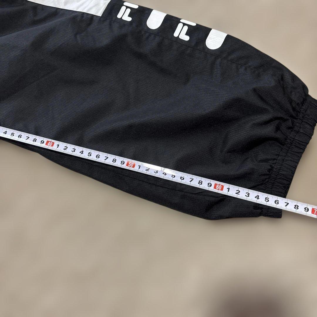 FILA ジャージ上下セット フード付きL M