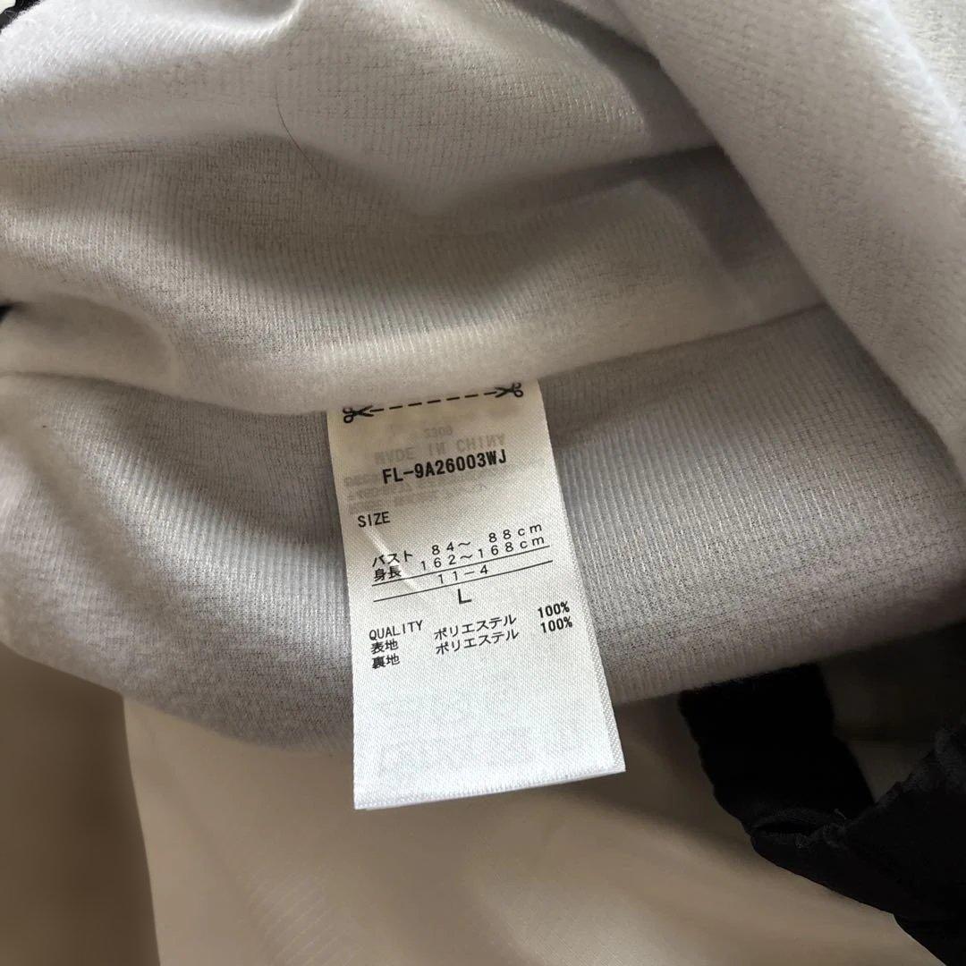 FILA ジャージ上下セット フード付きL M