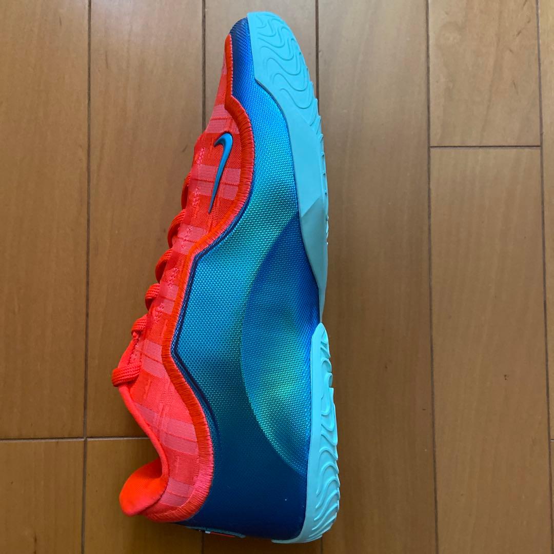 Nike LeBron 23 EP 25cm 箱無し