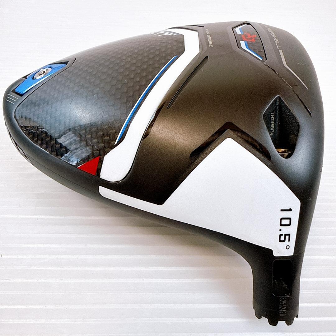 コブラ　エアロジェット　ドライバー　10.5°　ヘッドのみ／cobra