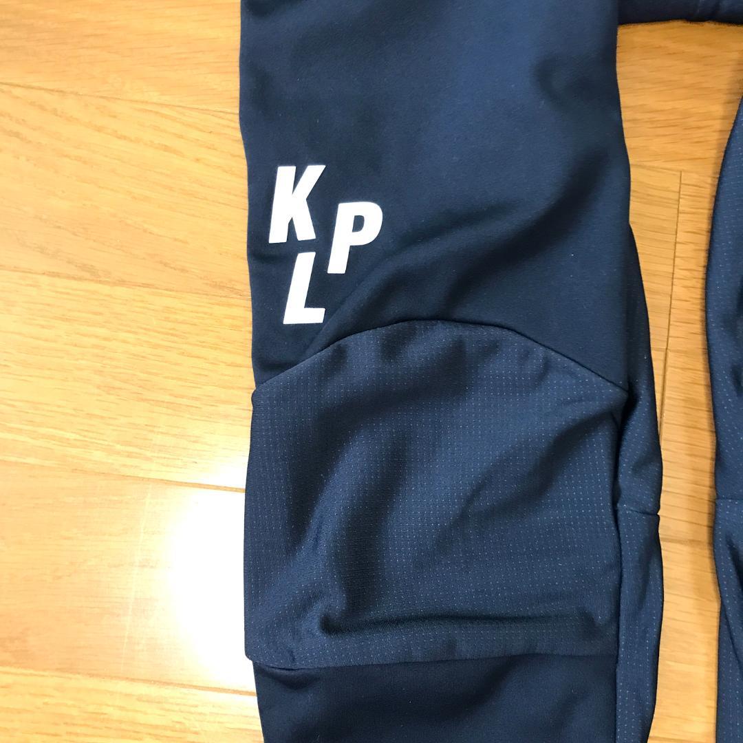 新品タグ付◆カペルミュール　ウィンドシールド　パンツ　黒　Sサイズ　裏起毛　⑪