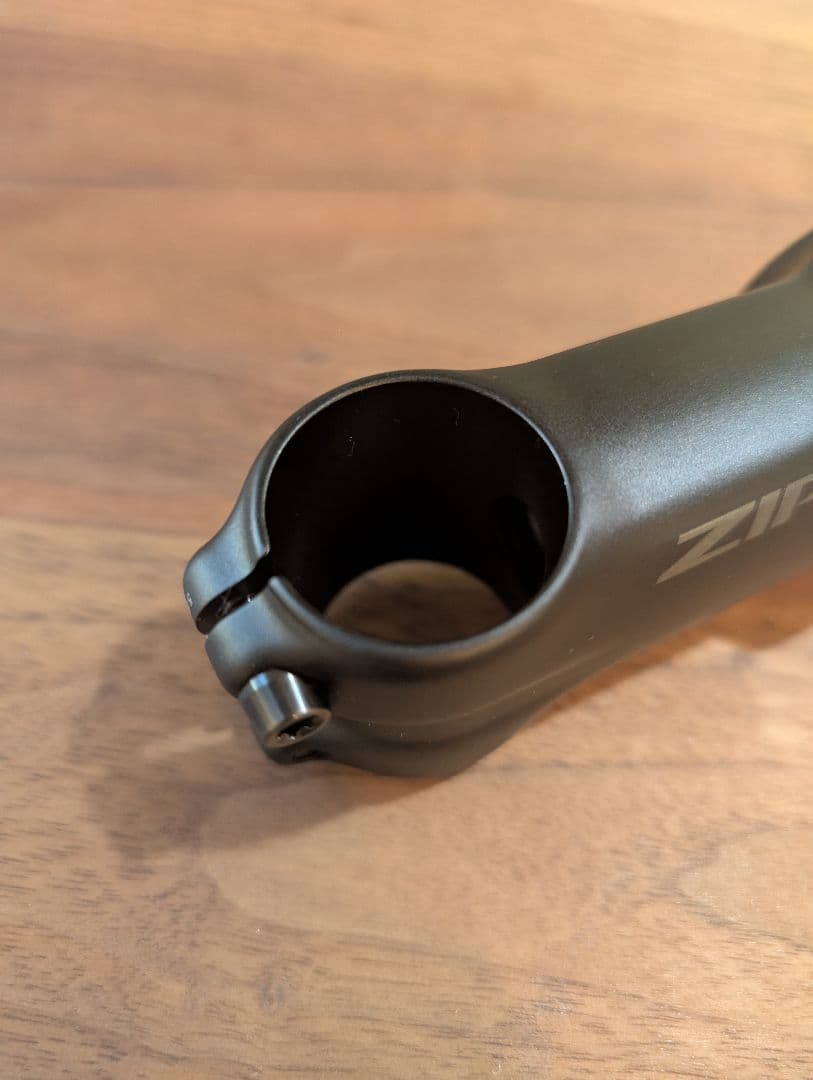 ポ*隊様 美品 Zipp ステム Service Course Sl 6° 80